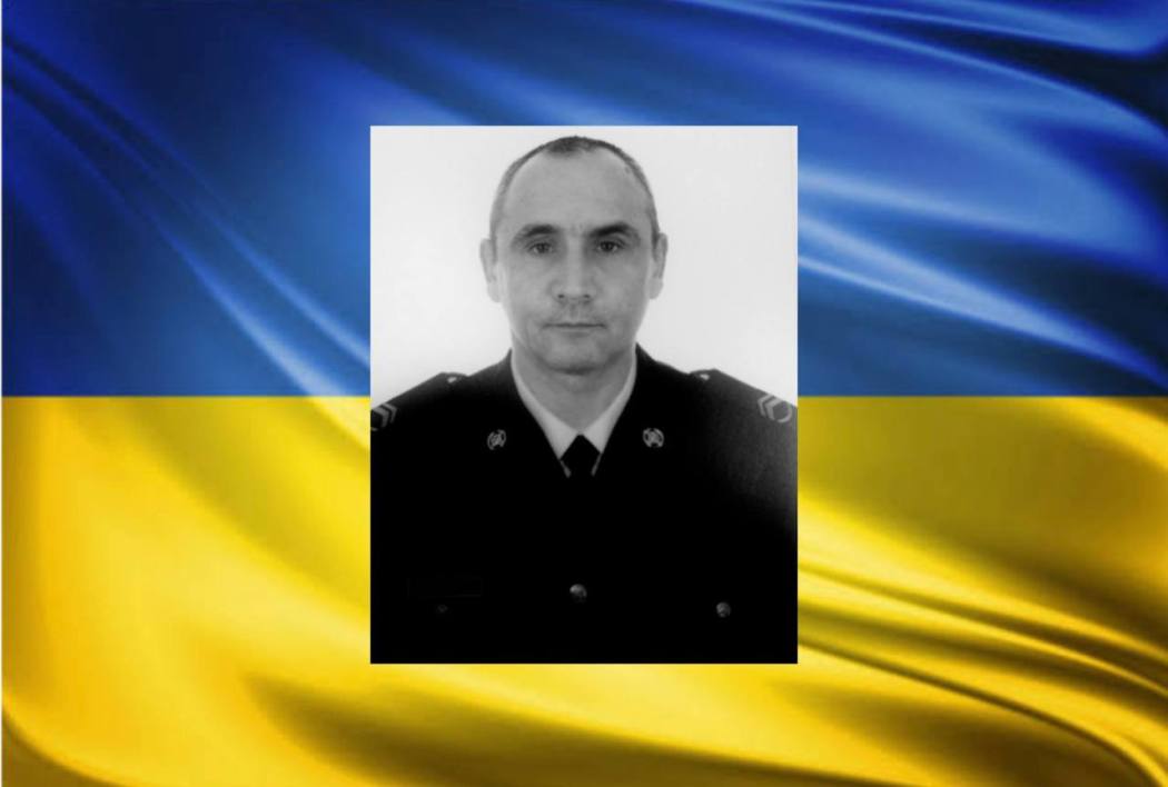Передчасно обірвалося життя майстер-сержанта з Кілії Віталія Андрєєва
