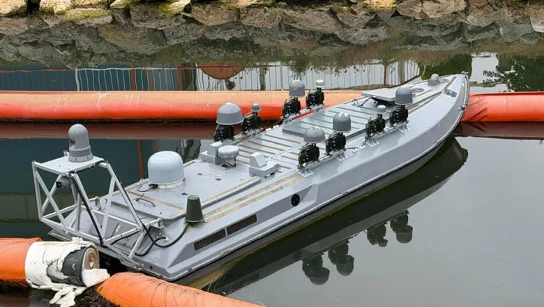 Україна надала Румунії відповідь щодо вибуху морського дрона в Констанці