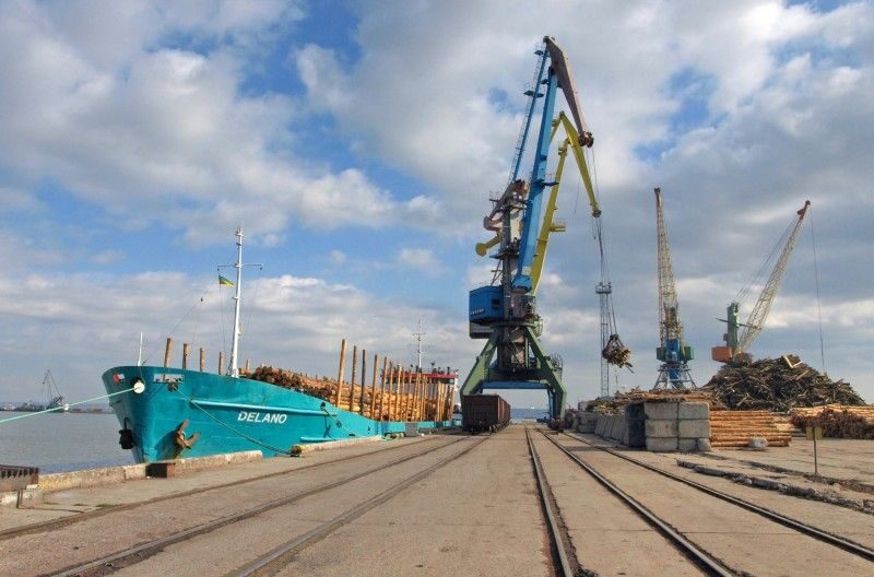 Вартість морських перевезень зросла до 90% через атаки на порти Великої Одеси та Ізмаїла