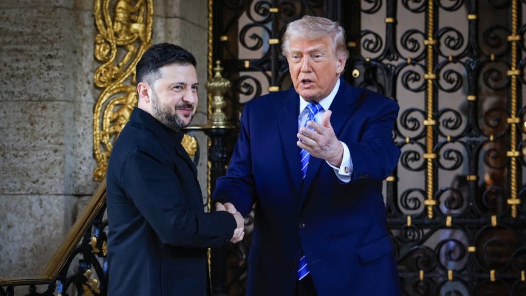 Зеленський і Трамп можуть провести переговори наступного тижня – ЗМІ