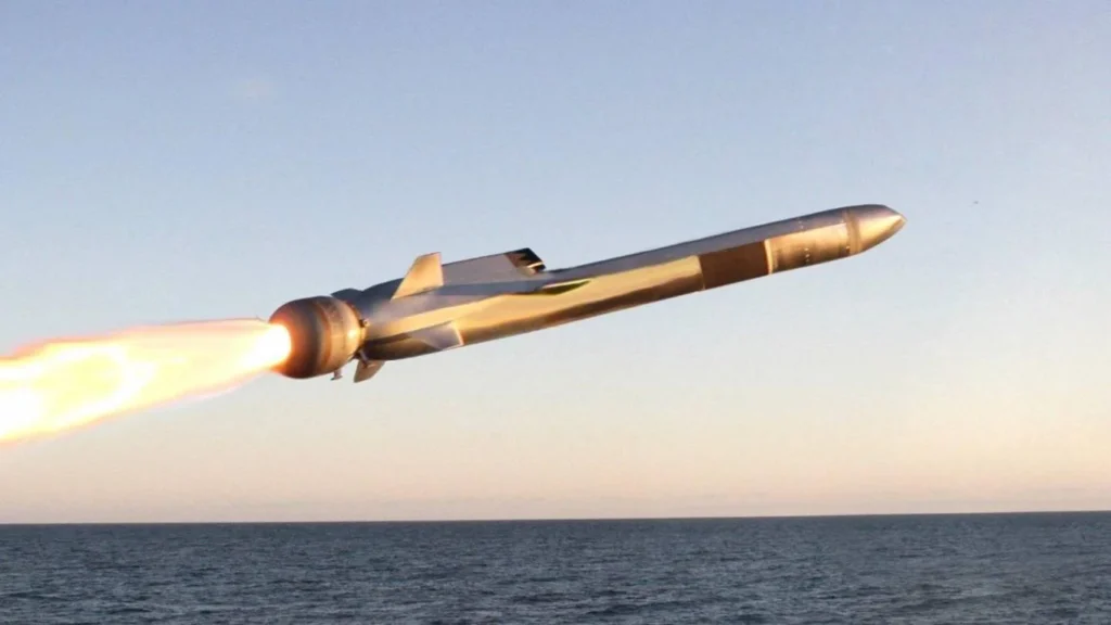 Ракетний комплекс NSM посилить захист Одещини, що зробить неможливим висадку десанту на узбережжя