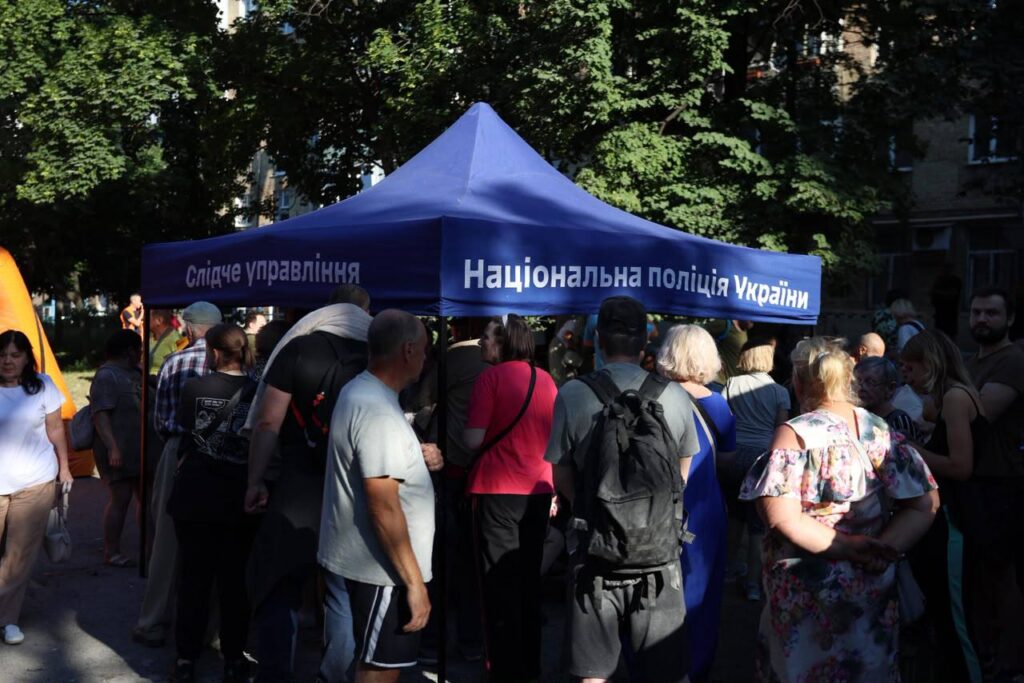 Нічна атака рф на Київ: 13 загиблих, 86 постраждалих, є зниклі безвісти (оновлено)