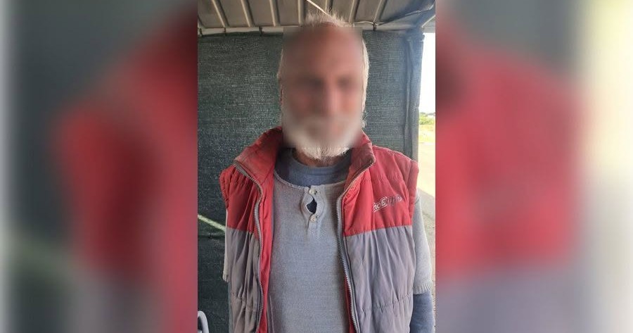 В Ізмаїлі гвардійці на блокпосту виявили чоловіка, якого розшукували як безвісти зниклого