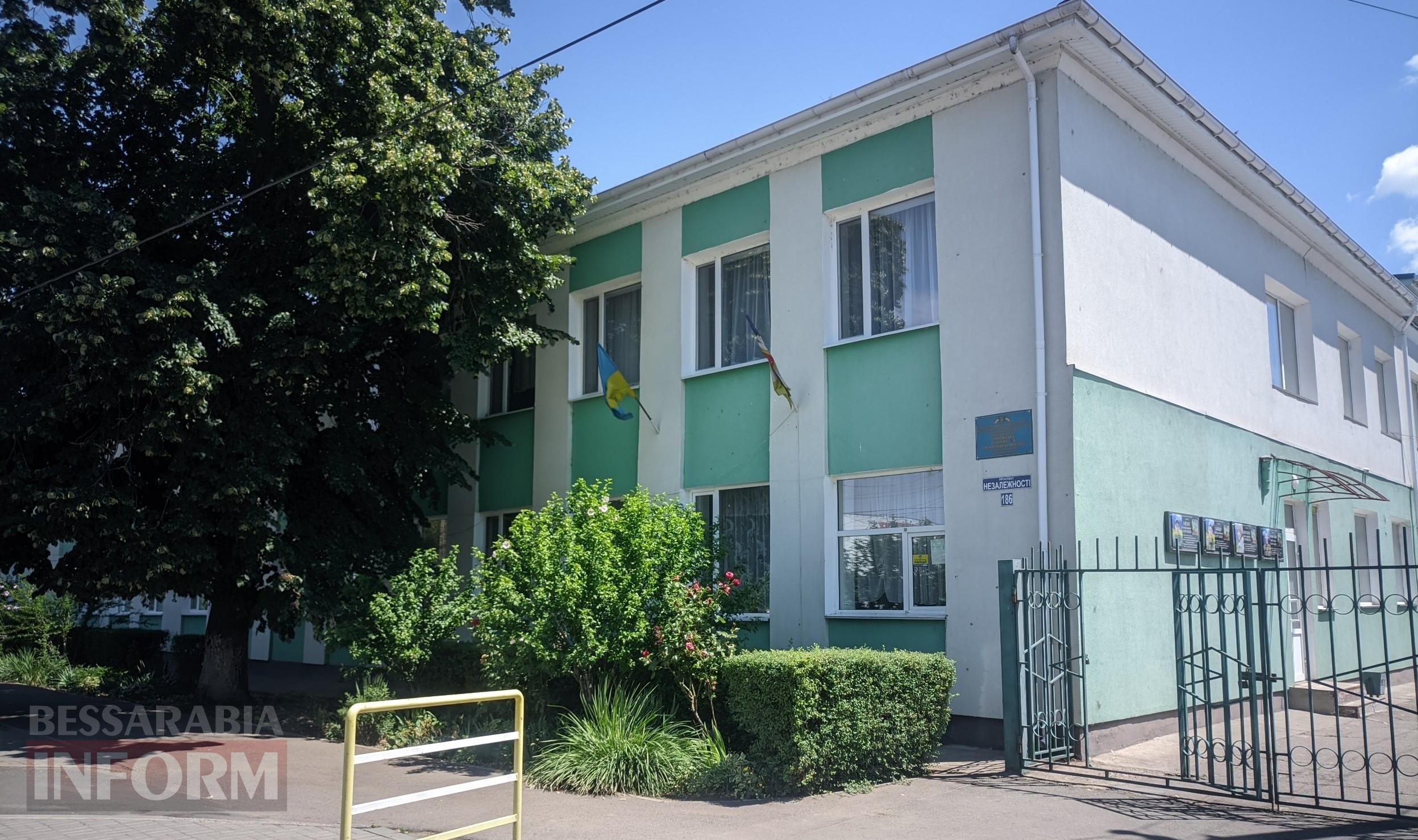 Багатомільйонне укриття: як у гімназії Ізмаїла шукають вихід із постійного «онлайну» та де навчатимуться діти восени