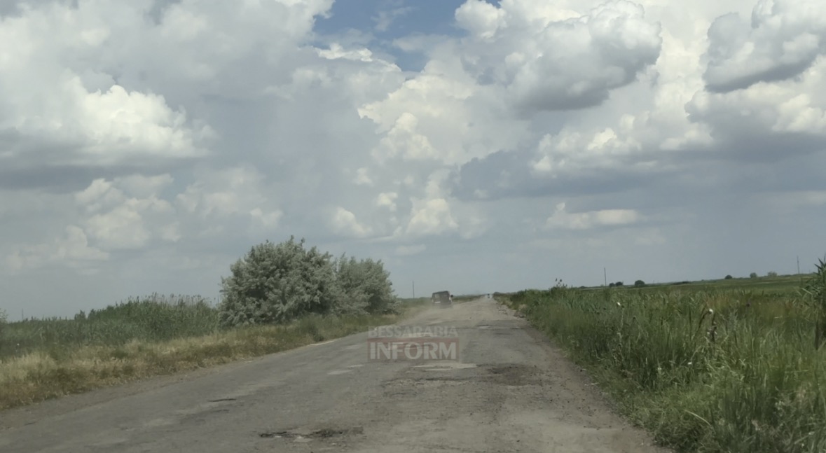 Чому зупинився ремонт дороги Ізмаїл - Кілія - Вилкове і коли чекати на продовження