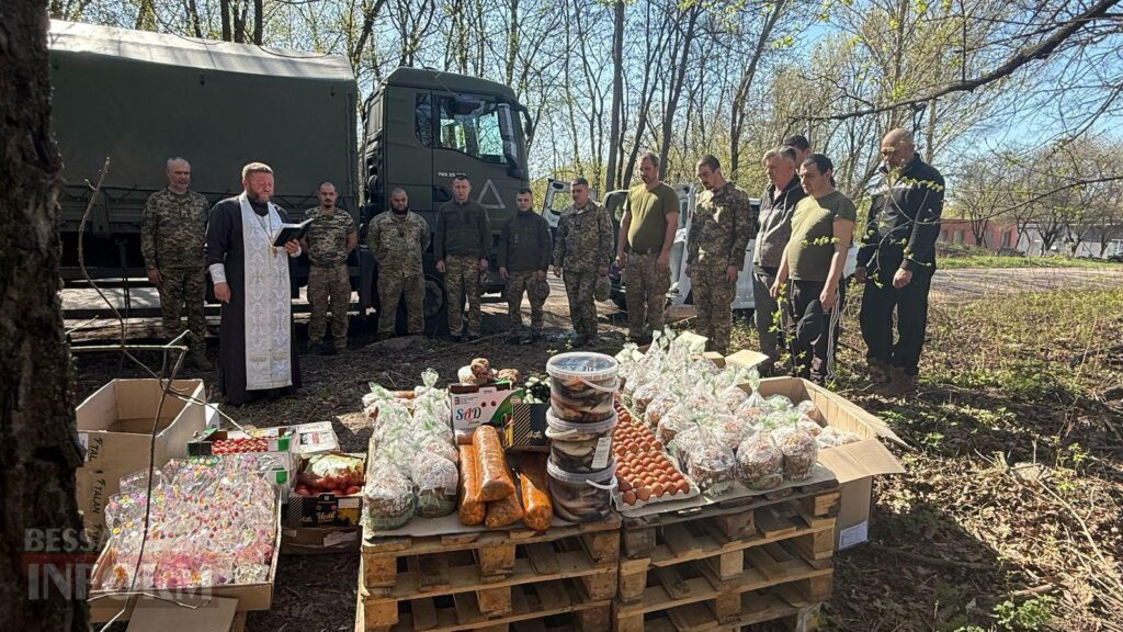 Між рясою та пікселем: історія військового капелана, який очолив першу парафію ПЦУ в Українському Придунав’ї