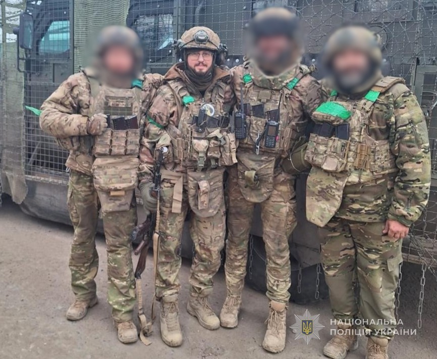 Народжений захищати: як старший слідчий з Ізмаїла пройшов пекло Торецького напрямку та повернувся на варту закону в Придунав'ї