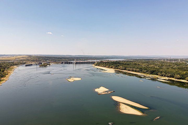 Дністер і Дунай міліють: чи загрожує Одещині дефіцит питної води