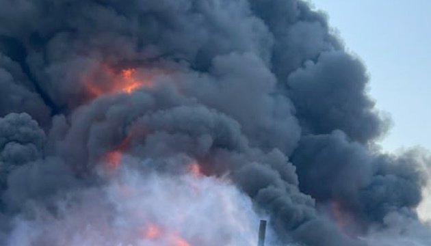 Унаслідок обстрілу Ізмаїла постраждали моряки іноземного судна та житель району
