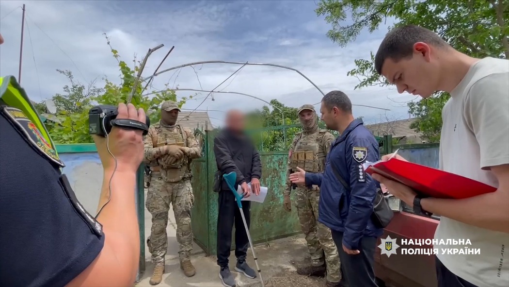 До 7 років тюрми загрожує жителю Білгород-Дністровського району за продаж пістолета та зберігання боєприпасів