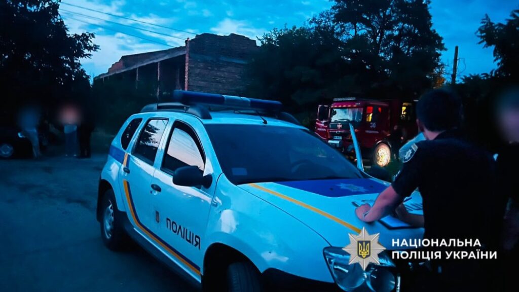 На Одещині у покинутій недобудові трагічно загинув 14-річний хлопець