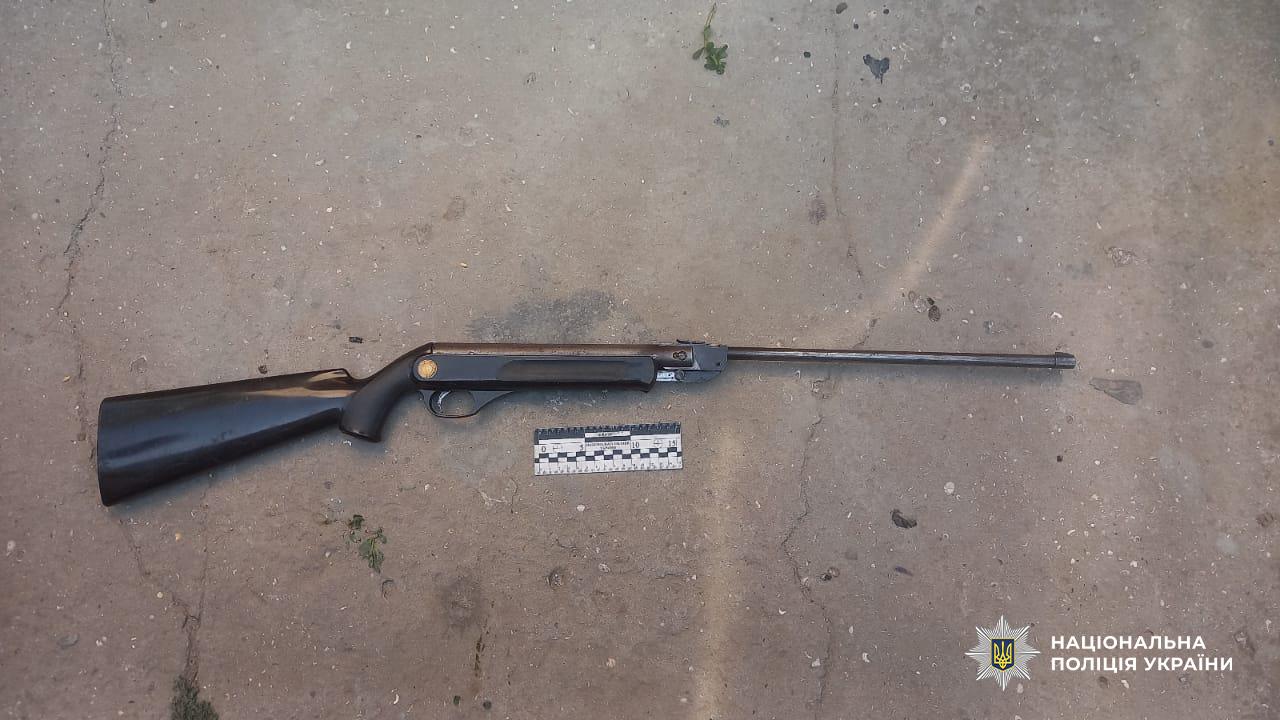 У Татарбунарській громаді чоловік застрелив сусідського собаку