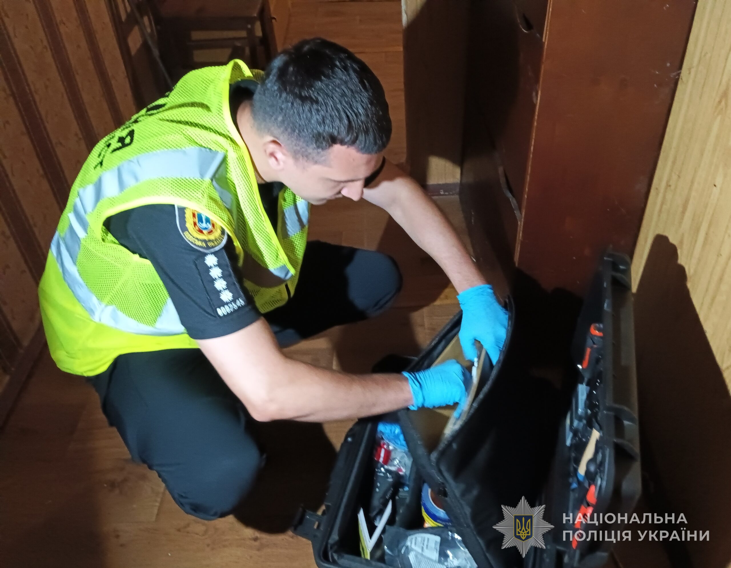 На Одещині чоловік задушив літню матір і намагався видати це за смерть від інсульту