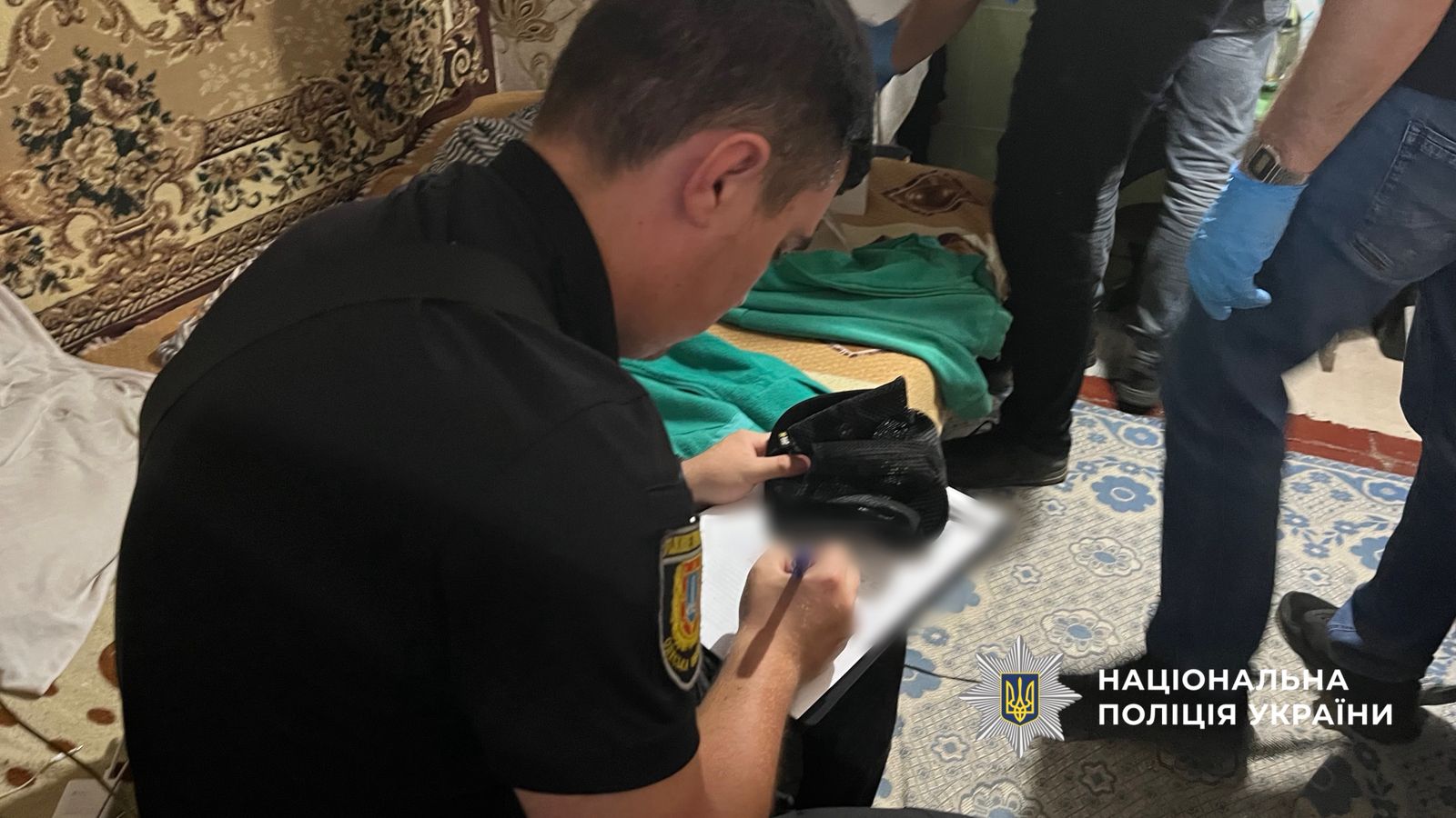 В Ізмаїльському районі на сміттєзвалищі знайдено тіло зниклої дівчини у мішку