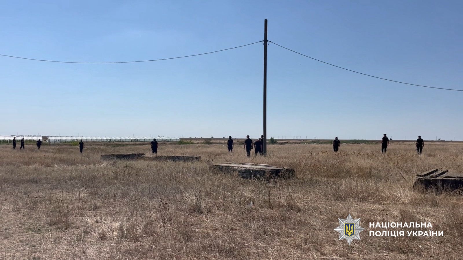 В Ізмаїльському районі на сміттєзвалищі знайдено тіло зниклої дівчини у мішку