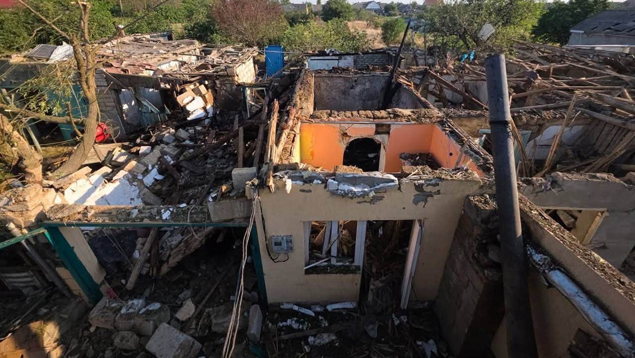 Нічний удар по Білгород-Дністровському: зруйновано будинки, є поранені