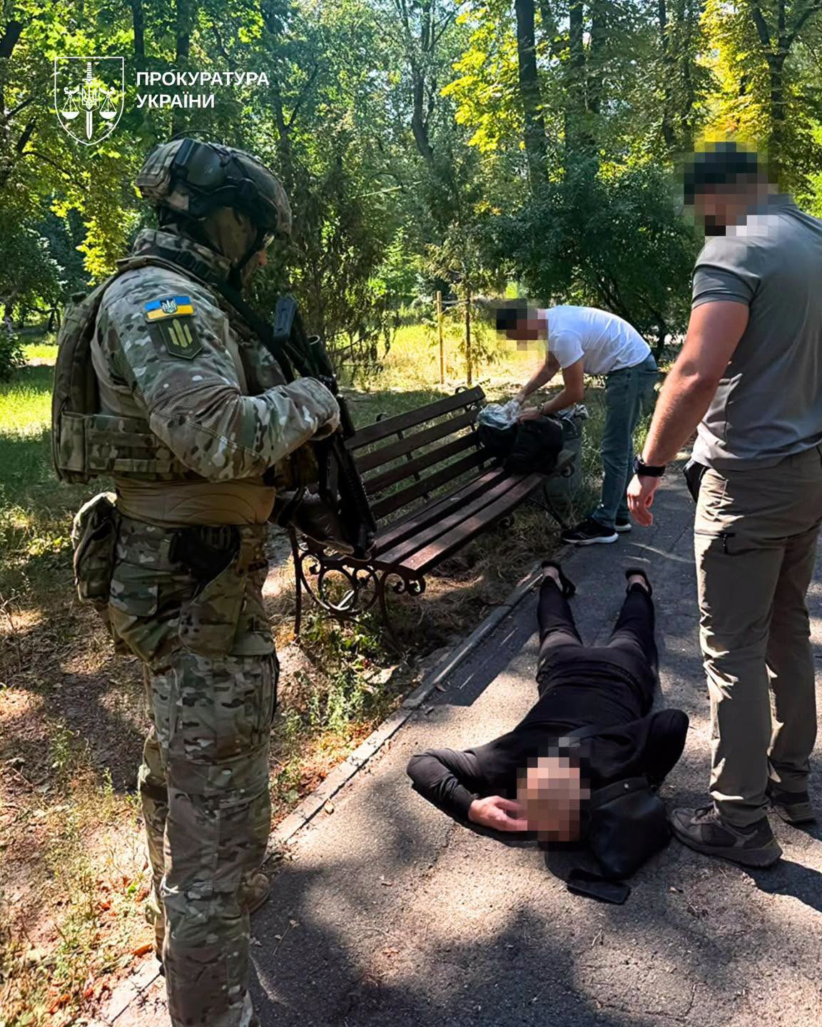 40 тисяч доларів за вбивство судді: в Одесі затримали організатора замовного злочину