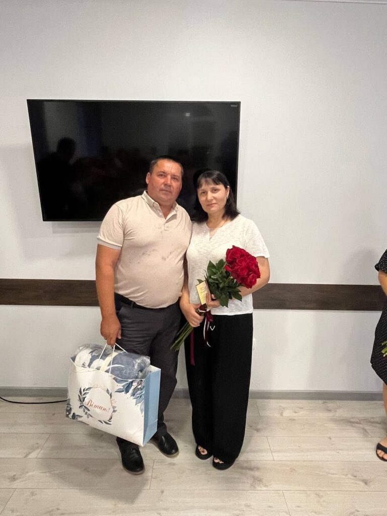 У Буджацькій громаді президентські відзнаки отримали матері сімох і п’ятьох дітей