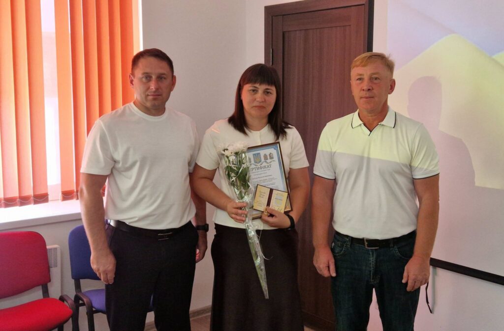 Виховують по п’ятеро дітей: трьом жінкам на Болградщині присвоїли звання «Мати-героїня»