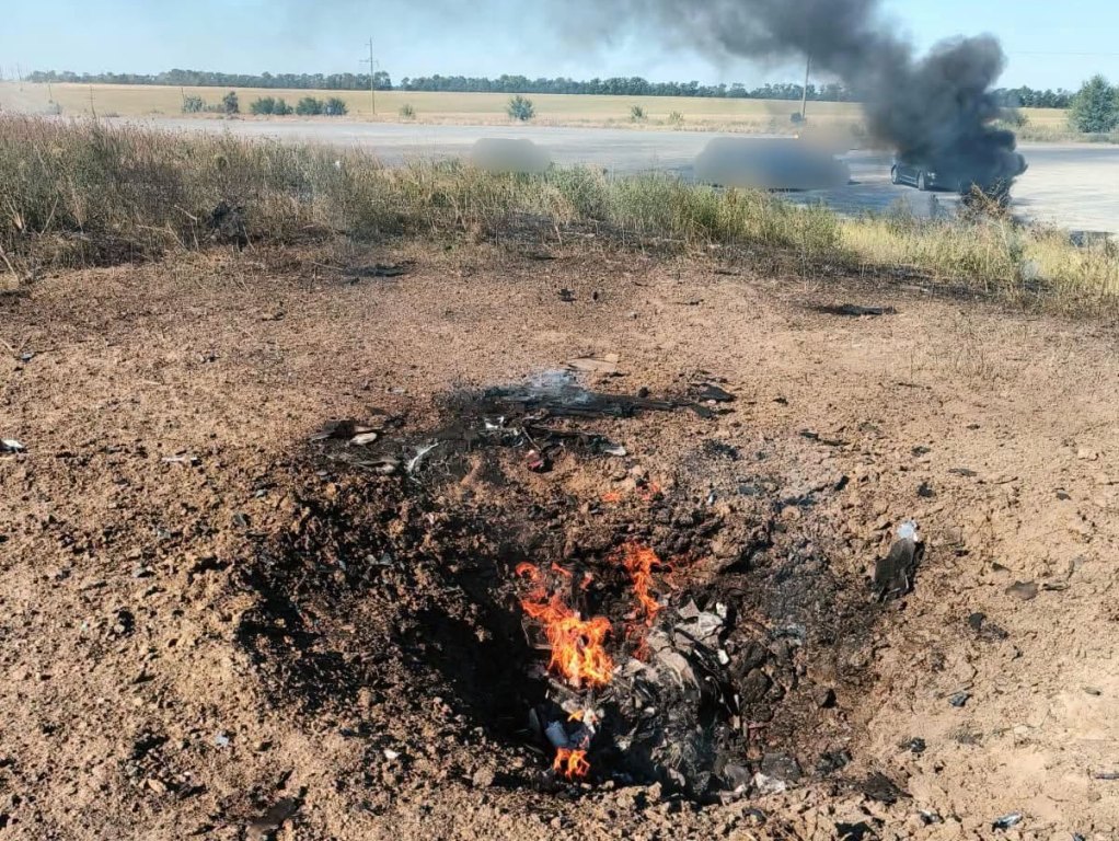 росіяни зранку атакували Ізмаїльський район “шахедами”
