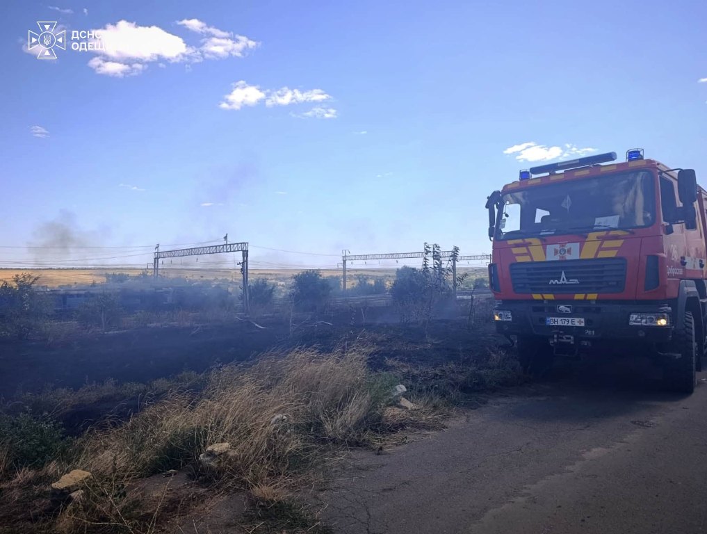 росіяни вдруге за день на Одещині атакували пасажирський потяг: постраждала дитина