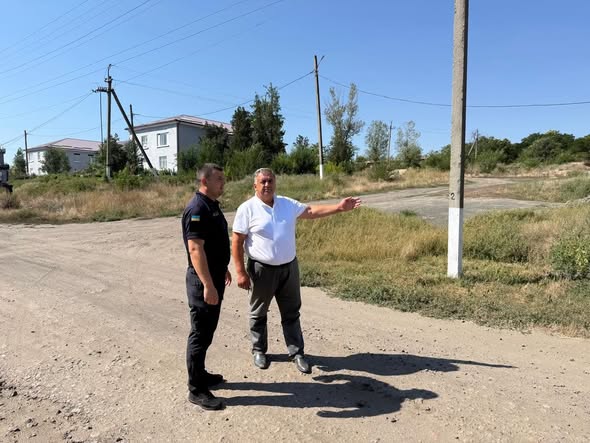 У Буджацькій громаді створять перші добровільні пожежні команди