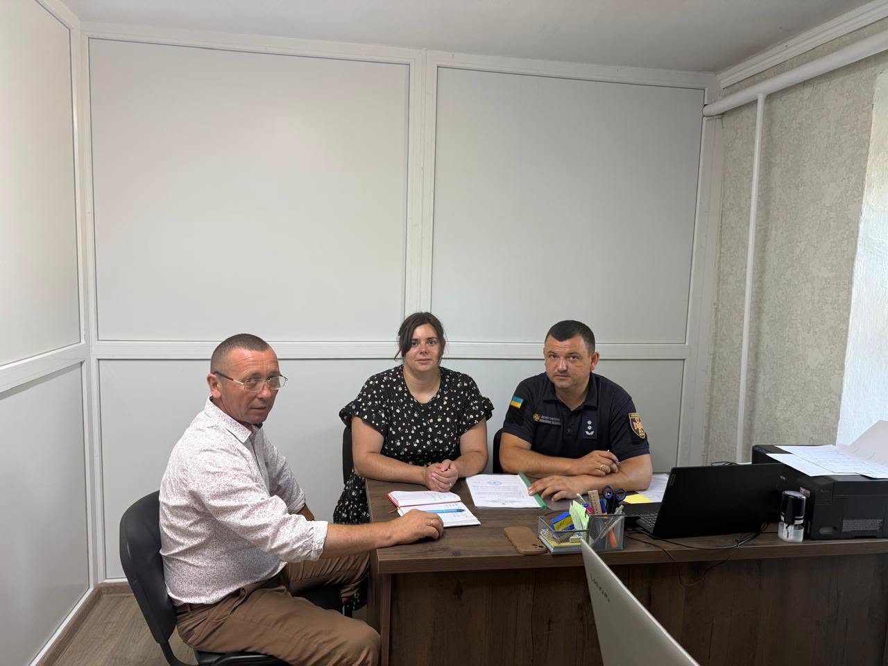 У Буджацькій громаді створять перші добровільні пожежні команди