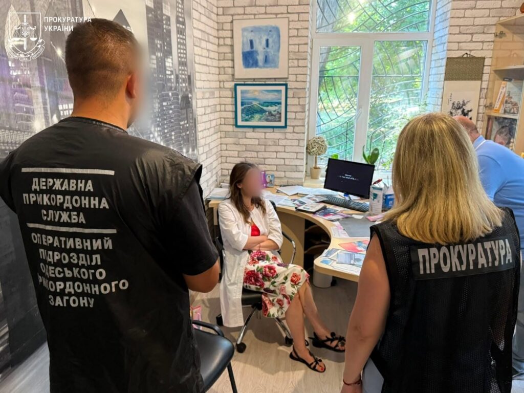 150 днів «лікування» без жодного дня у медзакладі — на Одещині викрили схему продажу інвалідності