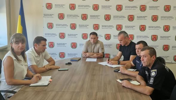 У Болградському районі звітували про стан виконання плану з протидії африканської чуми свиней
