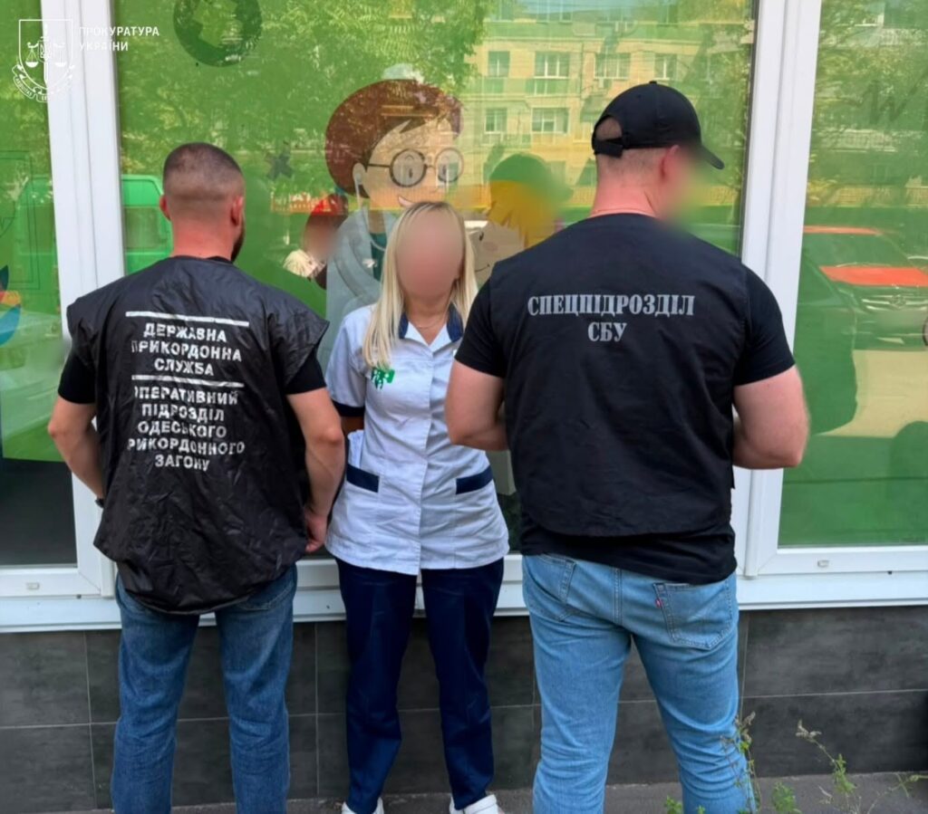 150 днів «лікування» без жодного дня у медзакладі — на Одещині викрили схему продажу інвалідності