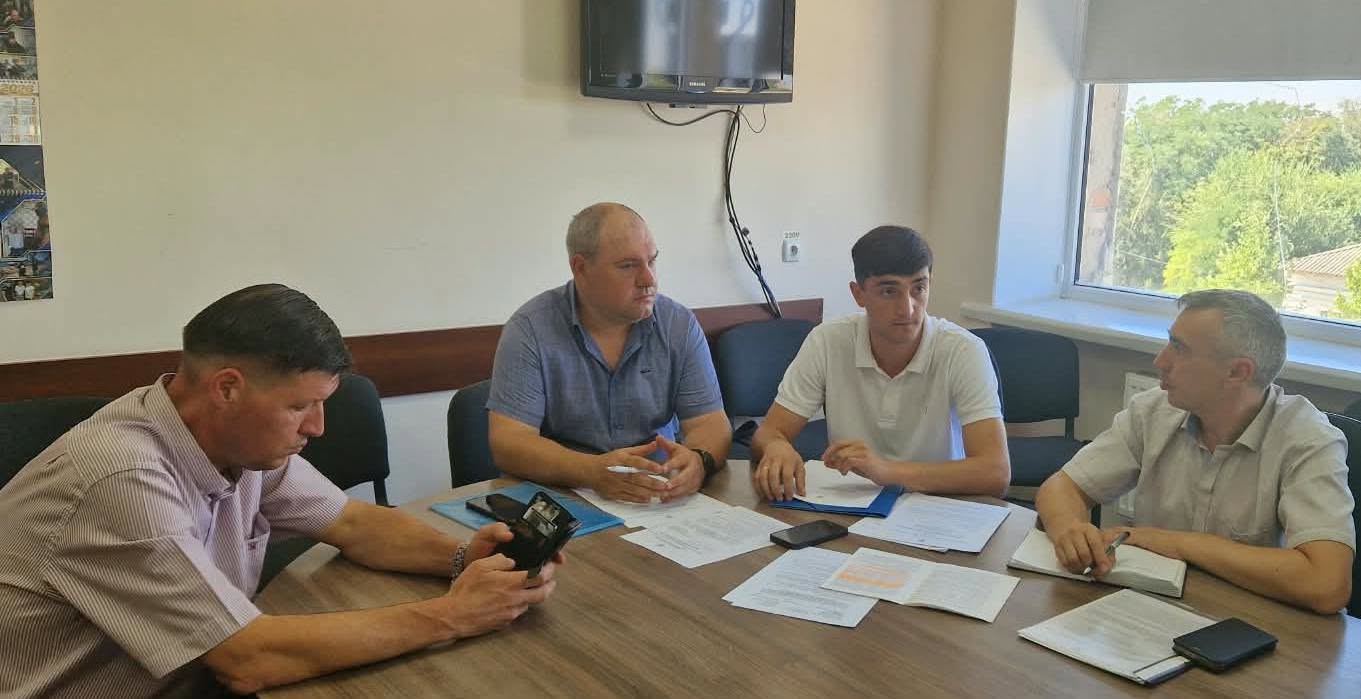 У Болградському районі звітували про стан виконання плану з протидії африканської чуми свиней