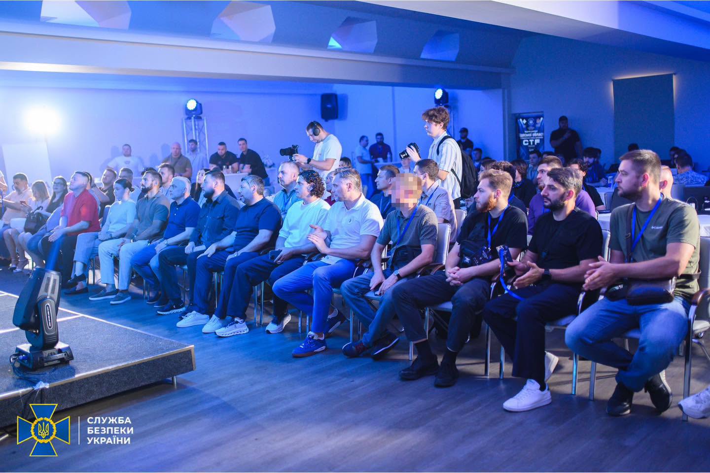 За сприяння СБУ в Одесі відбувся обласний чемпіонат з кібербезпеки у форматі CTF