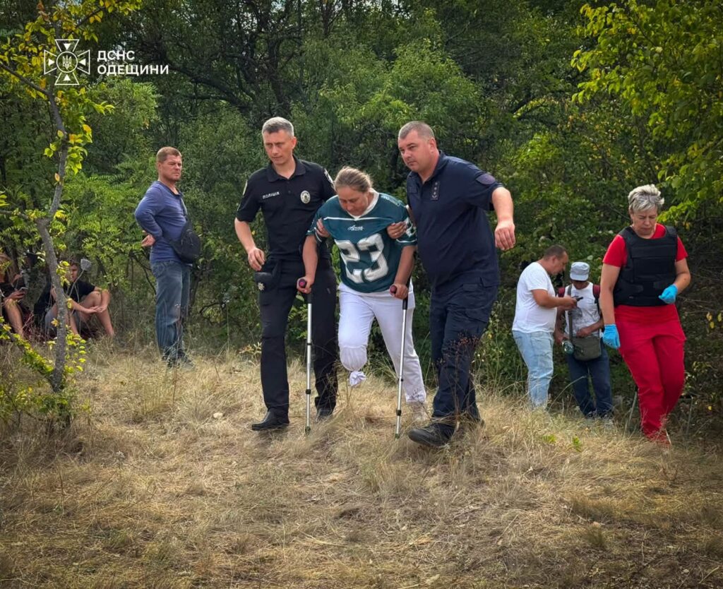 Ворог повторно атакував потяг на Одещині під час евакуації майже 600 пасажирів