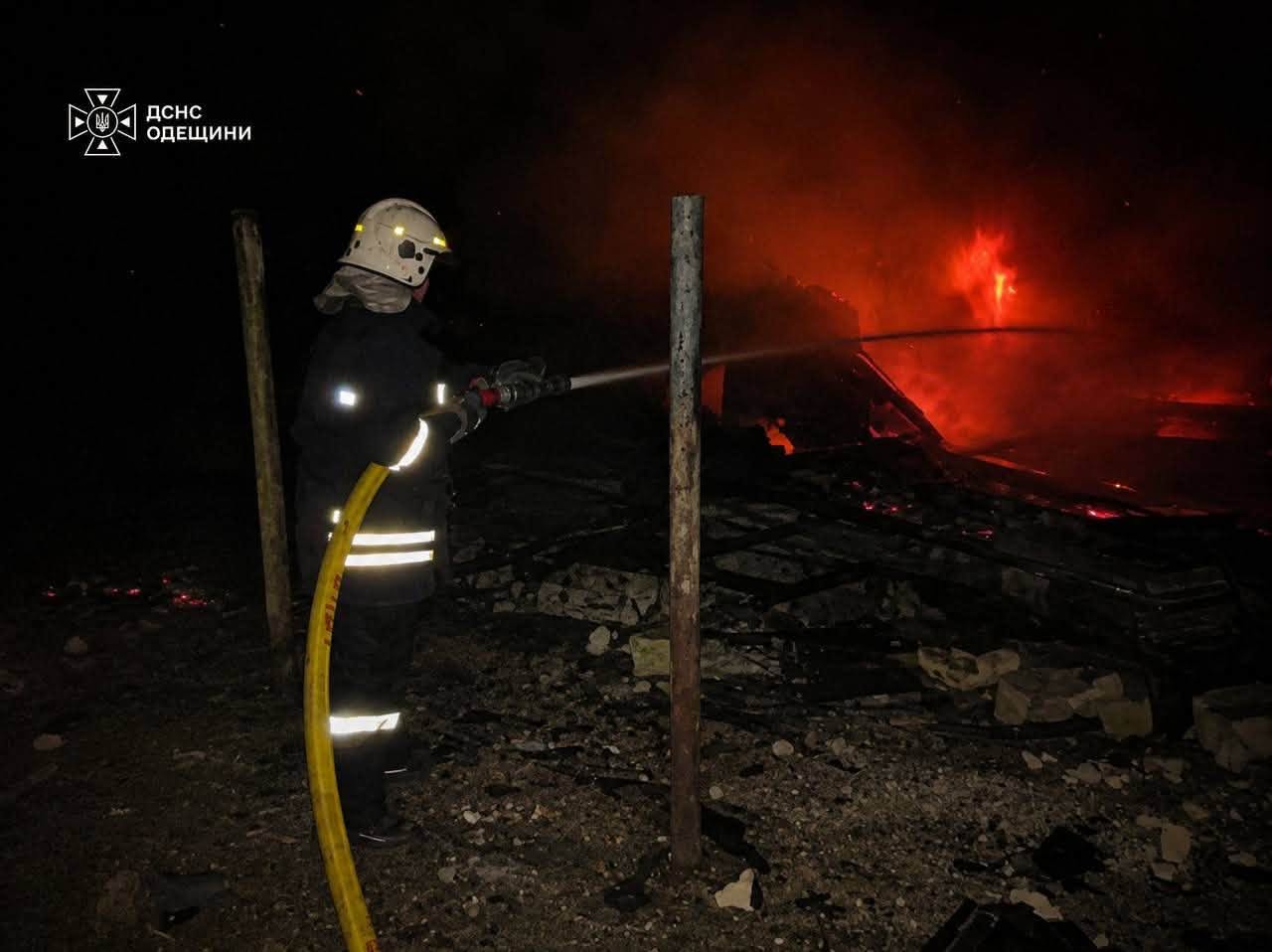 Під атакою ворога продовольство та енергетика Одещини