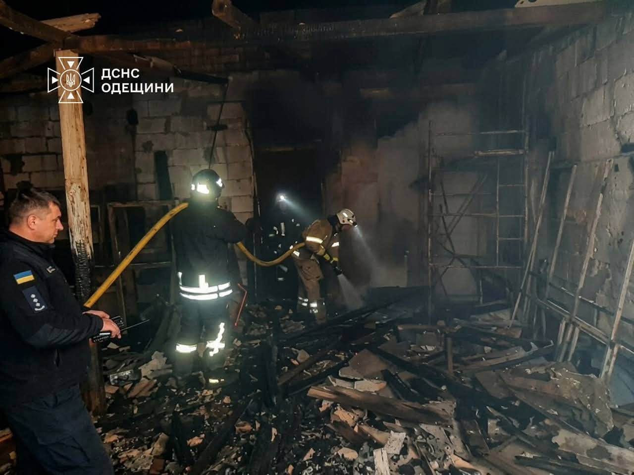 Під атакою ворога продовольство та енергетика Одещини