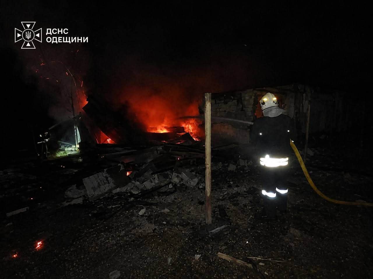 Під атакою ворога продовольство та енергетика Одещини