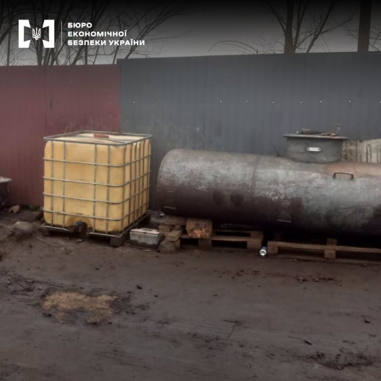 Пальне на майже мільйон гривень з нелегальних АЗС у Татарбунарах і Спаському передали ЗСУ