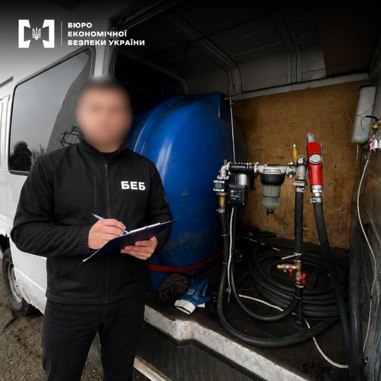 Пальне на майже мільйон гривень з нелегальних АЗС у Татарбунарах і Спаському передали ЗСУ