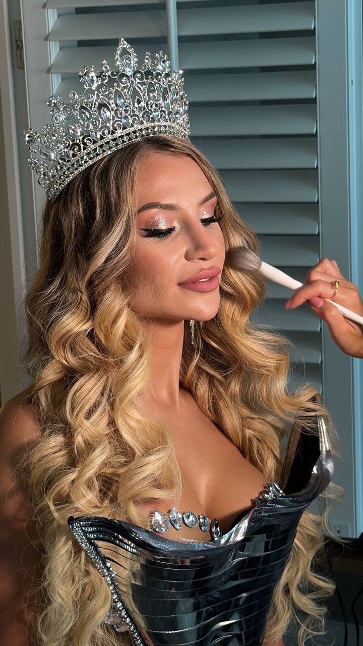 Уродженка Ізмаїла Анна Голубовська представляє Україну на Miss World International