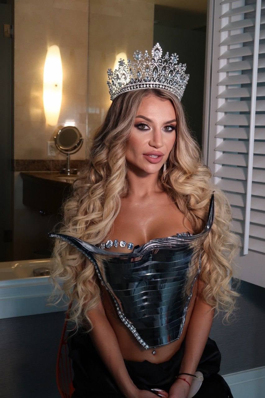Уродженка Ізмаїла Анна Голубовська представляє Україну на Miss World International