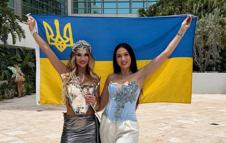 Уродженка Ізмаїла Анна Голубовська представляє Україну на Miss World International