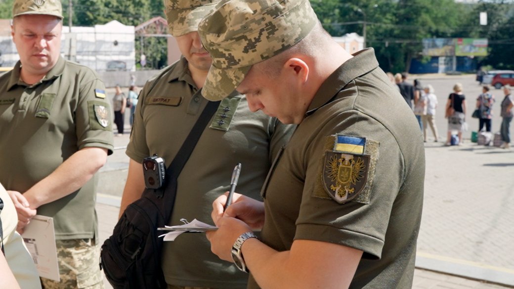 Одещина лідирує за скаргами на ТЦК