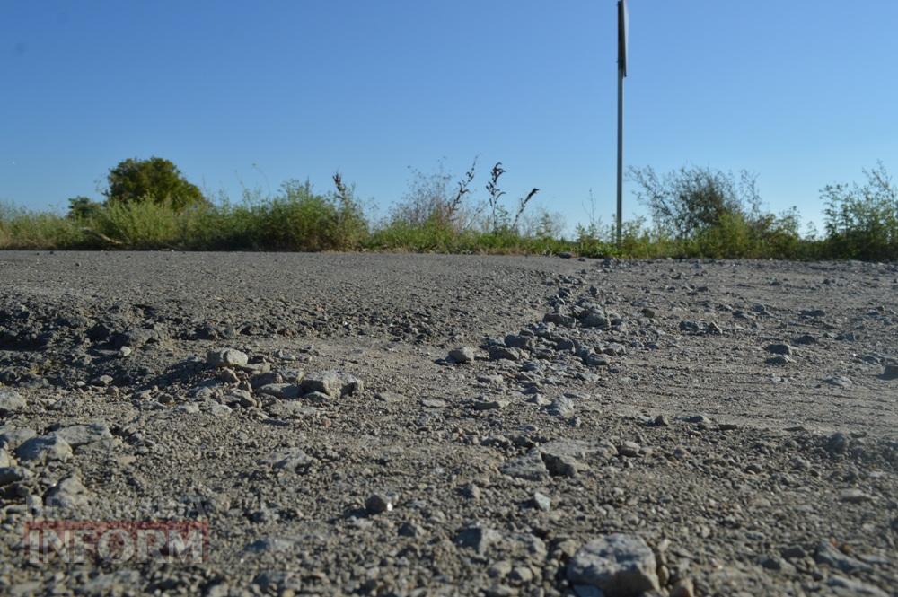 У Сергіївській громаді відновлюють проїзд між чотирма селами, які були відрізані від нормального сполучення
