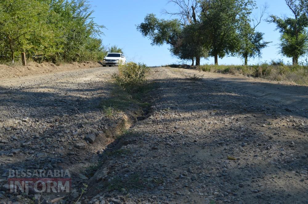 У Сергіївській громаді відновлюють проїзд між чотирма селами, які були відрізані від нормального сполучення