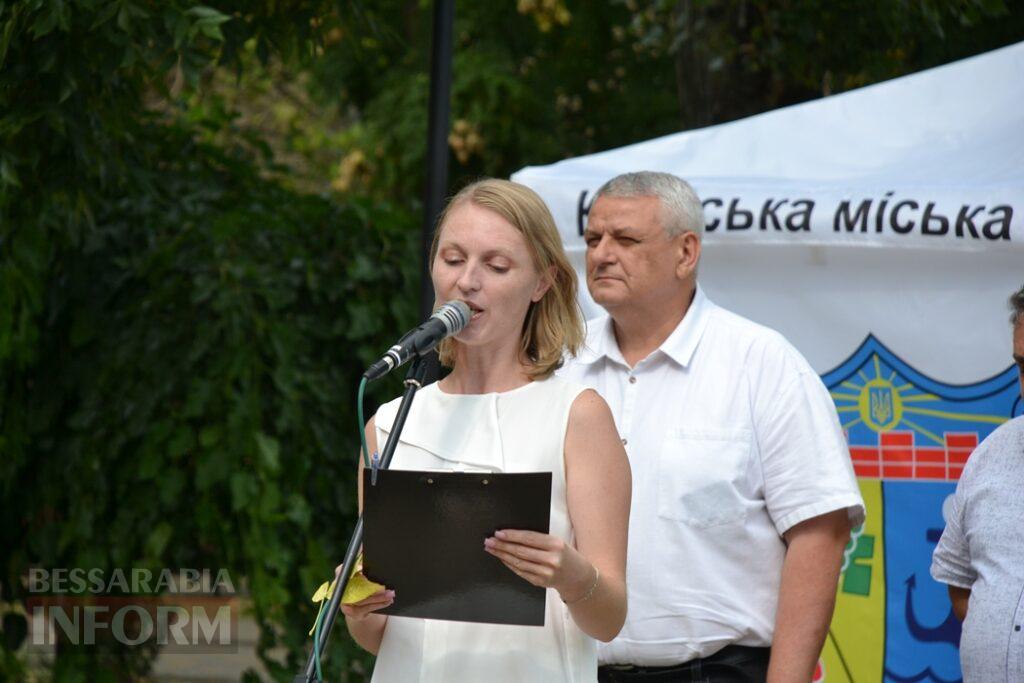 День молоді в Кілії відзначили розважальними заходами та нагородженням обдарованих випускників