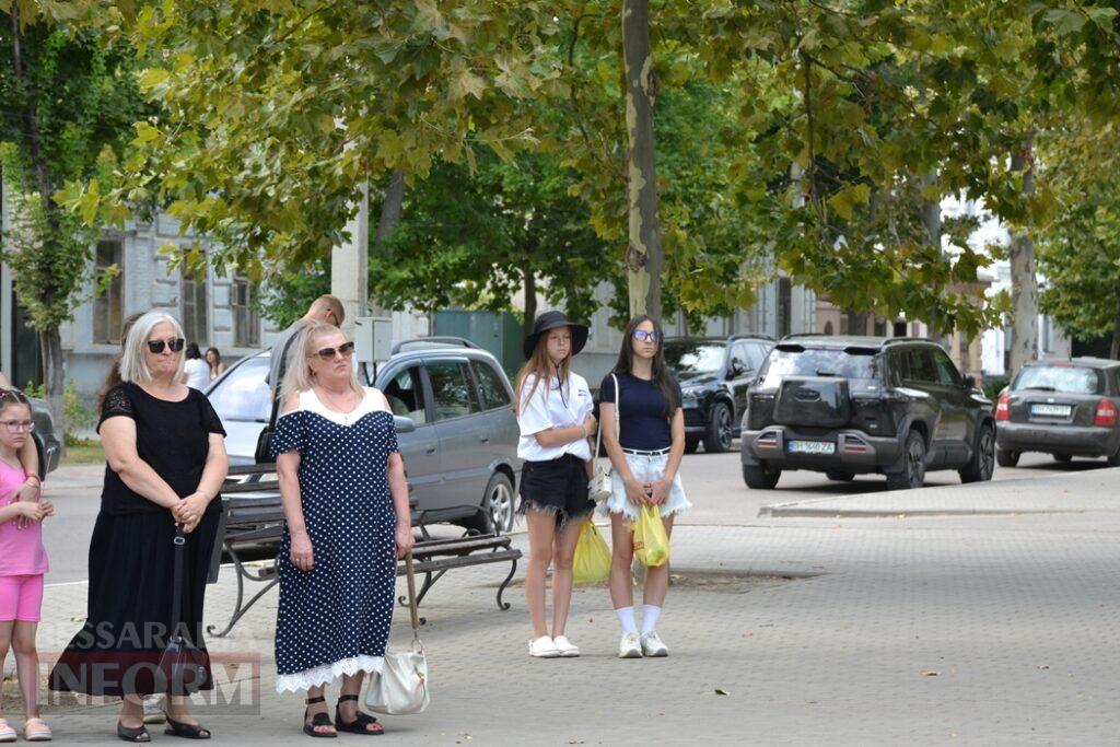 День молоді в Кілії відзначили розважальними заходами та нагородженням обдарованих випускників