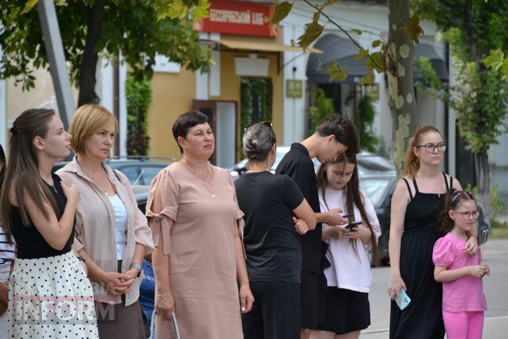 День молоді в Кілії відзначили розважальними заходами та нагородженням обдарованих випускників