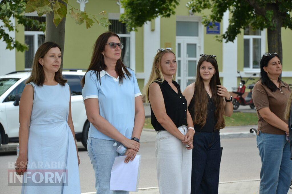 День молоді в Кілії відзначили розважальними заходами та нагородженням обдарованих випускників
