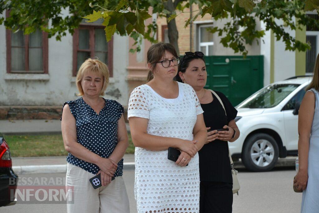 День молоді в Кілії відзначили розважальними заходами та нагородженням обдарованих випускників