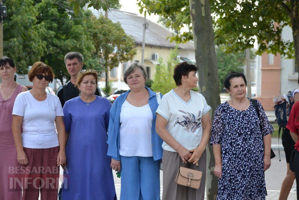 День молоді в Кілії відзначили розважальними заходами та нагородженням обдарованих випускників